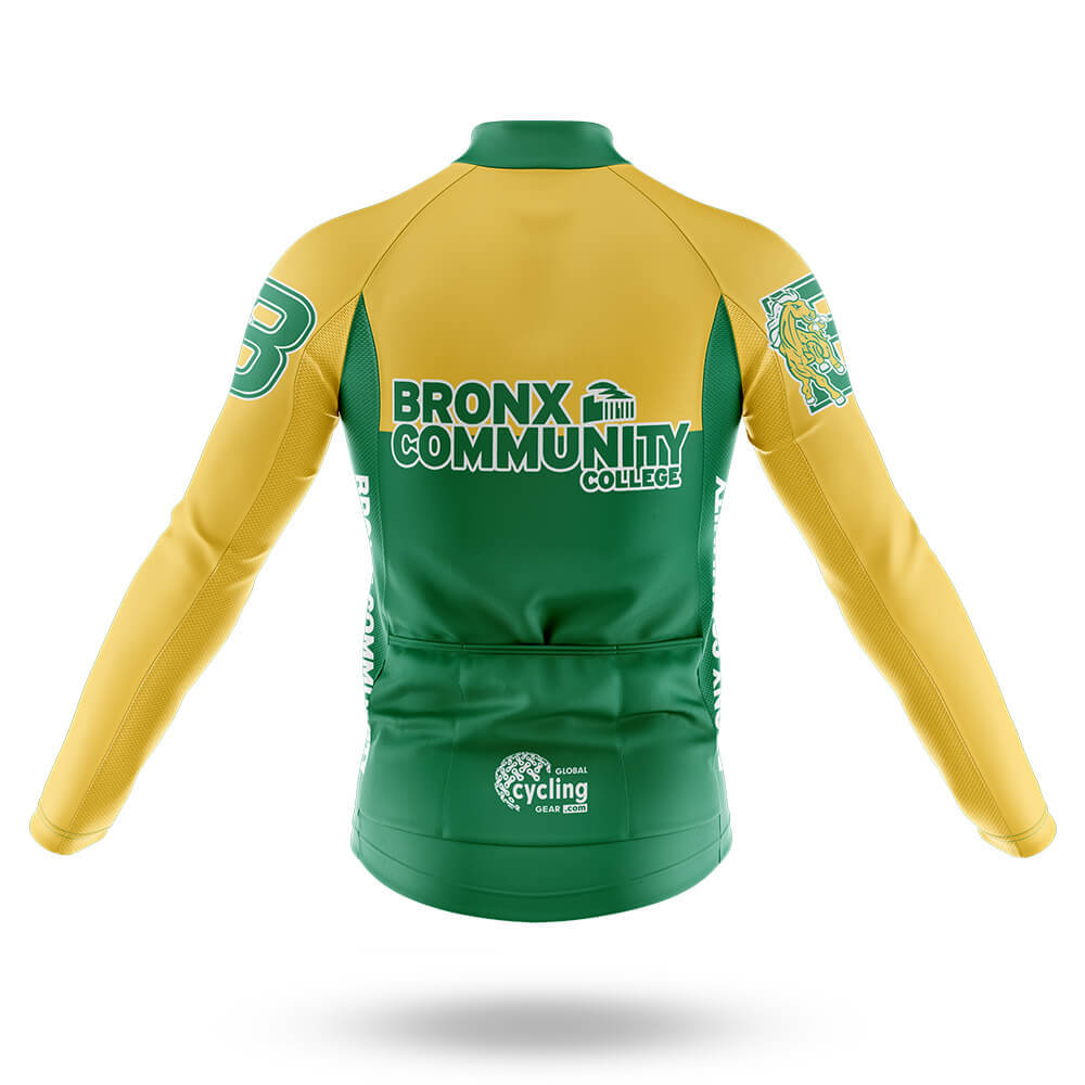 Bronx Community College V2 - Men's Cycling Kit - Global Cycling Gear