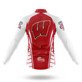 Go Badgers V3 - Men's Cycling Kit - Global Cycling Gear