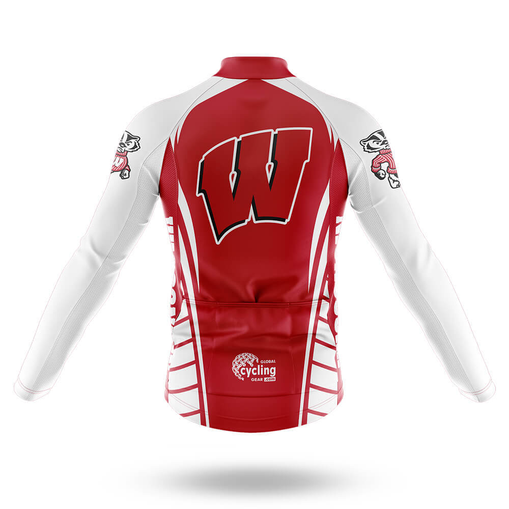 Go Badgers V3 - Men's Cycling Kit - Global Cycling Gear