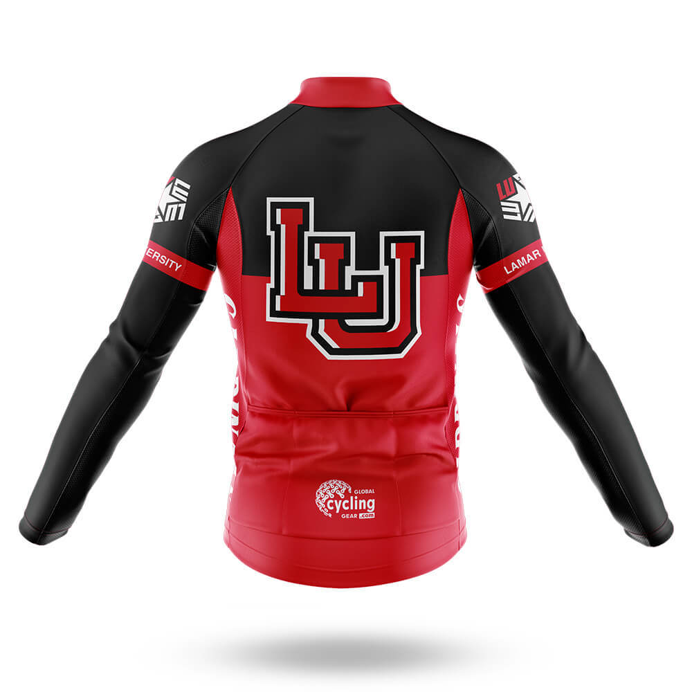 Lamar University V2 - Men's Cycling Kit - Global Cycling Gear