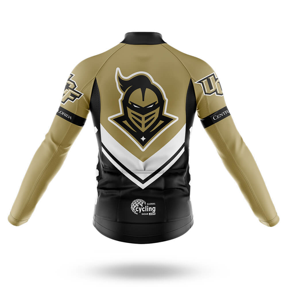 University of Central Florida V3 - Men's Cycling Kit - Global Cycling Gear