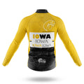 University of Iowa Cycle - Men's Cycling KitÂ Global Cycling Gear