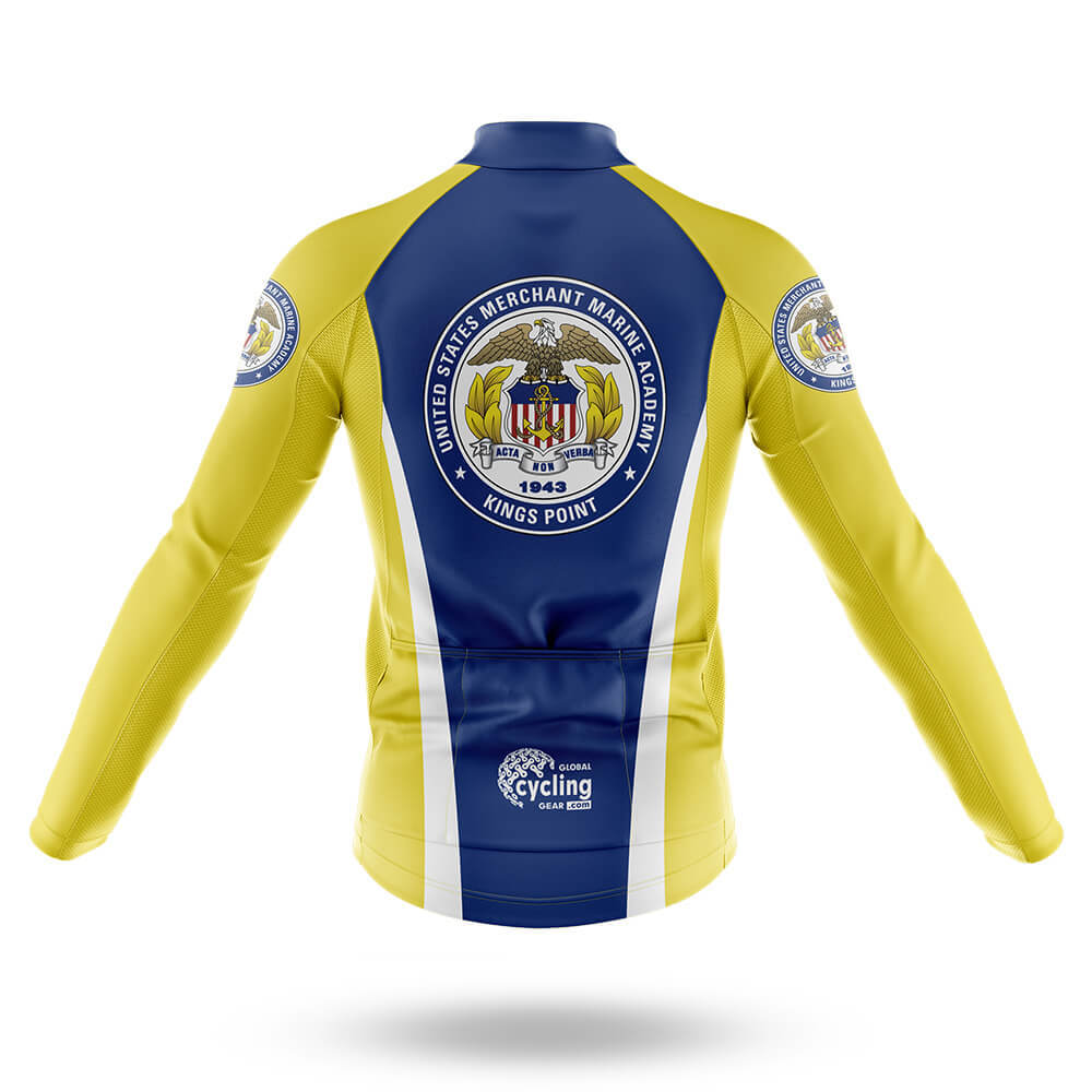 US Merchant Marine Mariners - Men's Cycling Kit - Global Cycling Gear