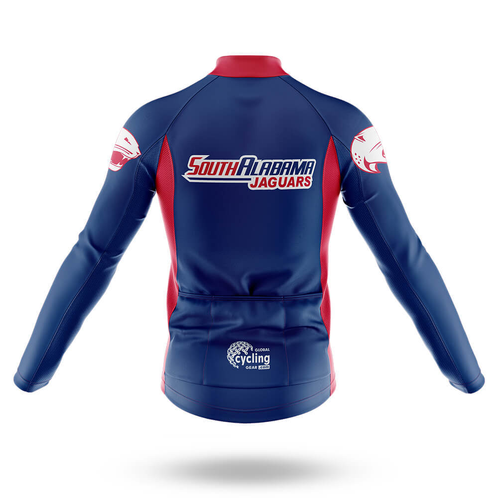 South Alabama Jaguars - Men's Cycling Kit - Global Cycling Gear