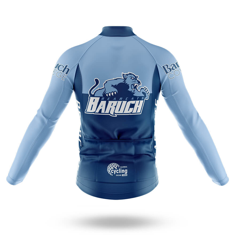 Baruch College V2 - Men's Cycling Kit - Global Cycling Gear