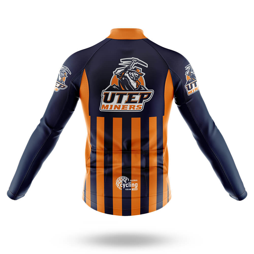 University of Texas USA - Men's Cycling KitÂ Global Cycling Gear