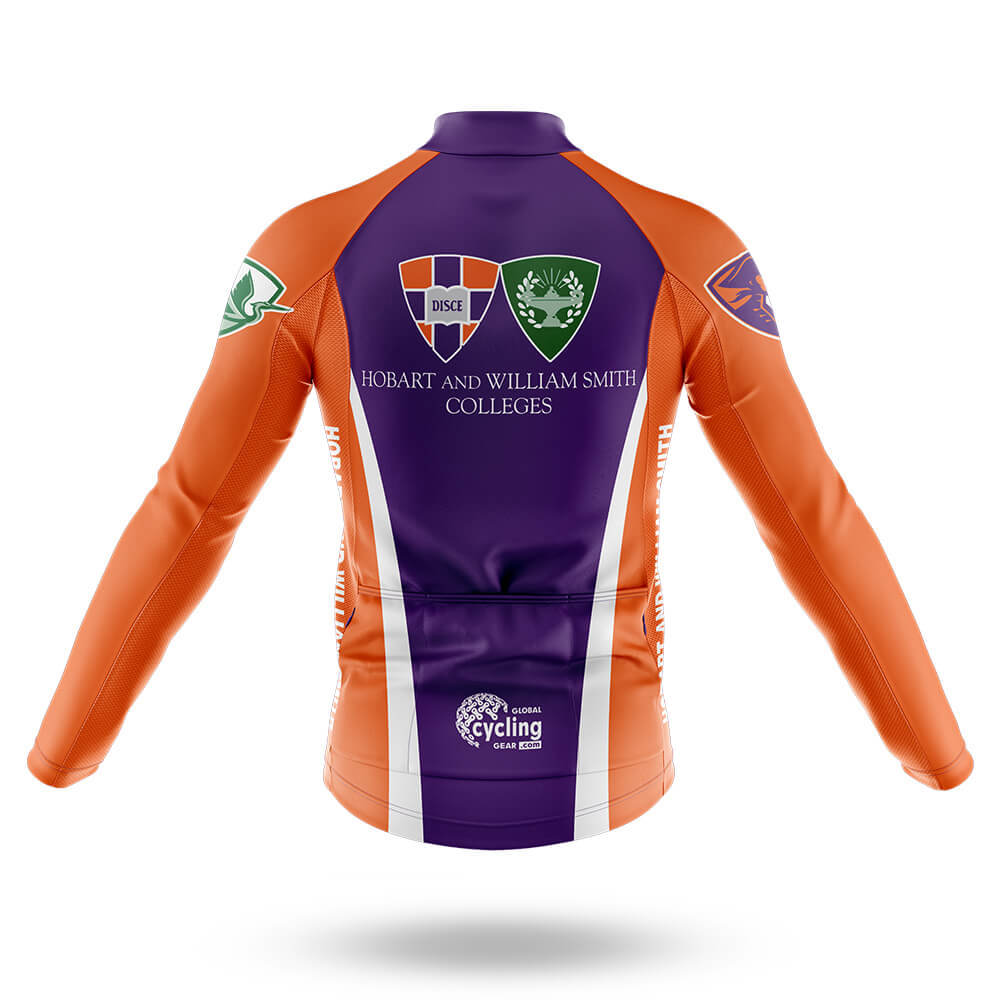 Hobart and William Smith Colleges - Men's Cycling Kit - Global Cycling Gear