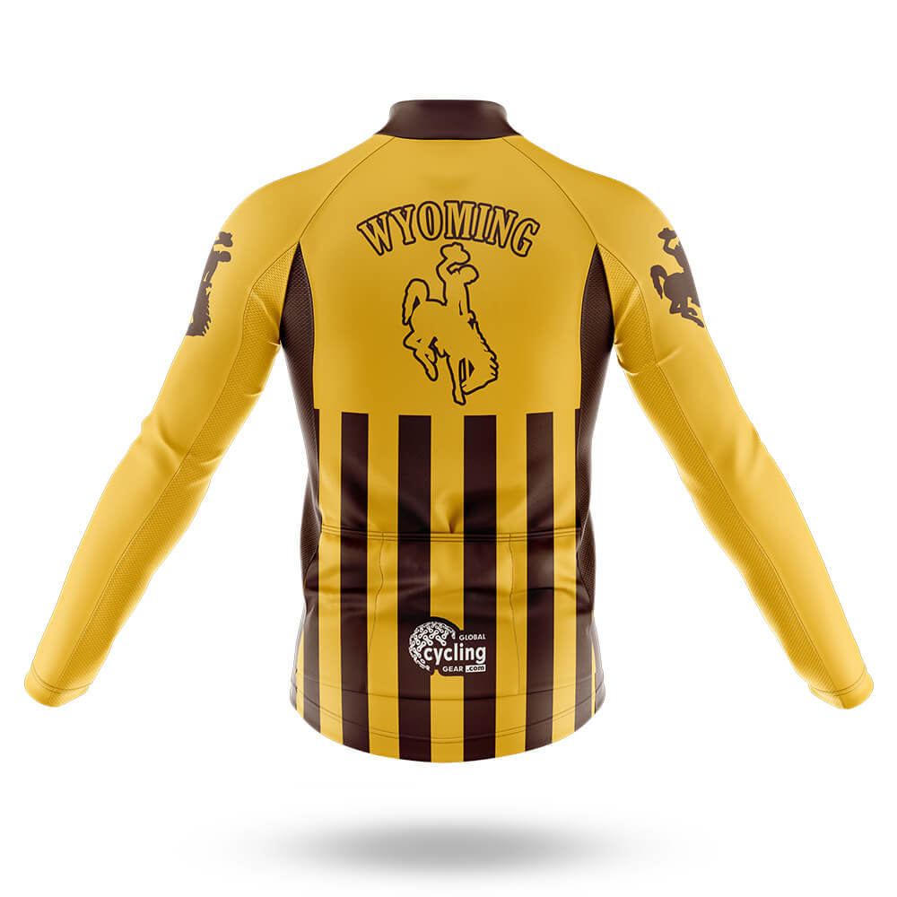 University of Wyoming USA - Men's Cycling KitÂ Global Cycling Gear