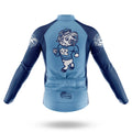 North Carolina Rameses - Men's Cycling KitÂ Global Cycling Gear