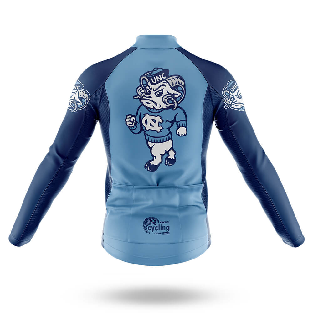 North Carolina Rameses - Men's Cycling KitÂ Global Cycling Gear