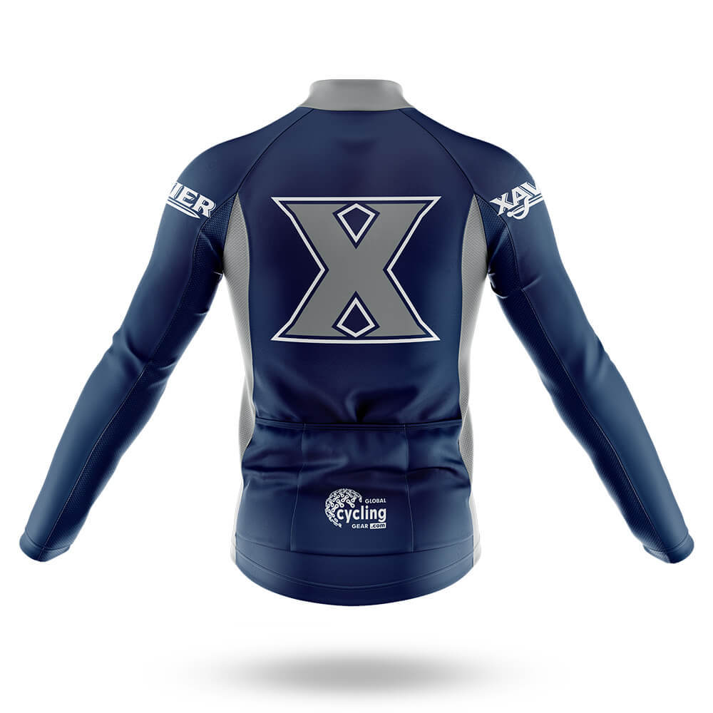 XU Xavier Musketeers - Men's Cycling Kit - Global Cycling Gear