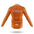 University of Texas Austin V3 - Men's Cycling KitÂ Global Cycling Gear