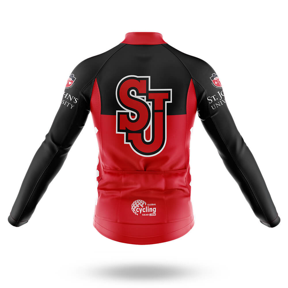 St. John's University V2 - Men's Cycling Kit - Global Cycling Gear