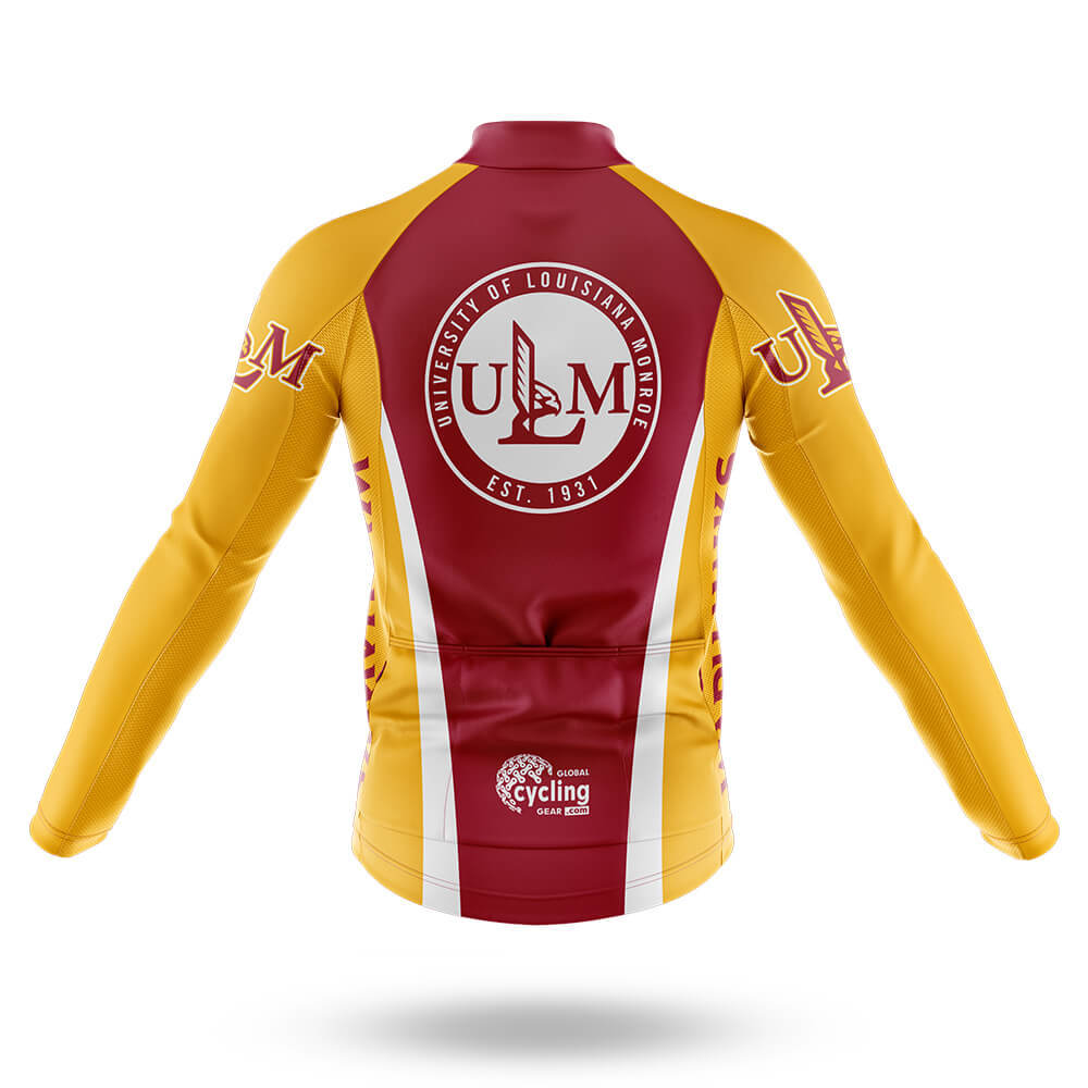 University of Louisiana Monroe - Men's Cycling Kit - Global Cycling Gear
