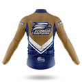 Georgia Southern University V3 - Men's Cycling Kit - Global Cycling Gear