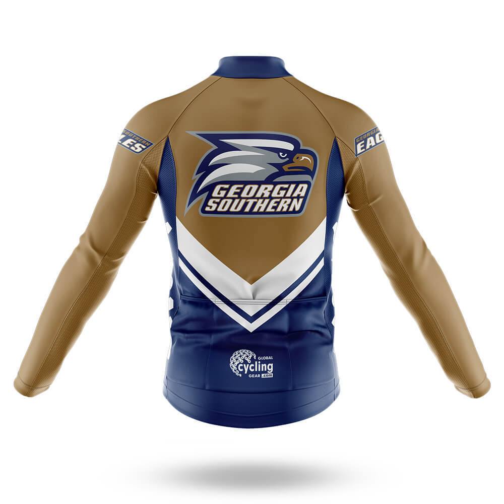 Georgia Southern University V3 - Men's Cycling Kit - Global Cycling Gear
