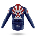 University of Arizona AZ - Men's Cycling Kit - Global Cycling Gear