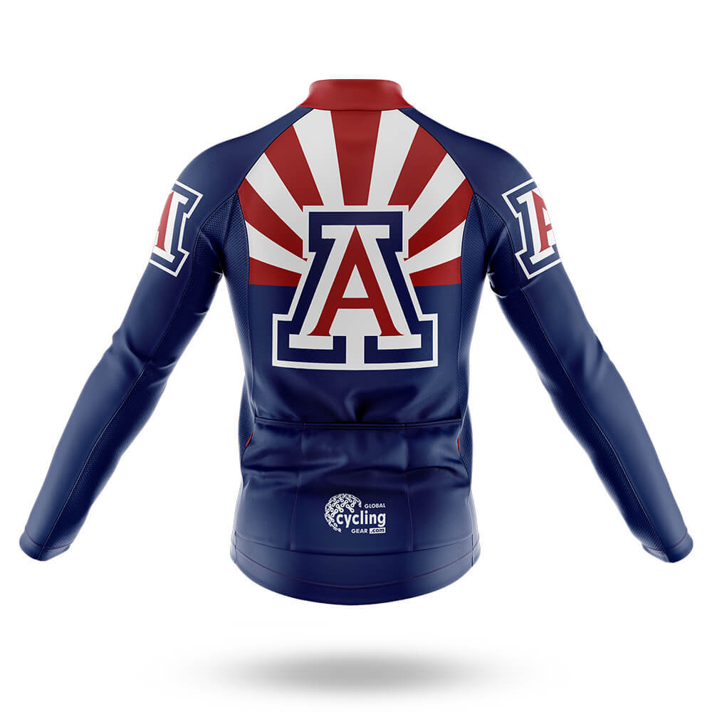 University of Arizona AZ - Men's Cycling Kit - Global Cycling Gear