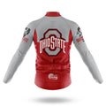 Ohio State University V2 - Men's Cycling Kit - Global Cycling Gear