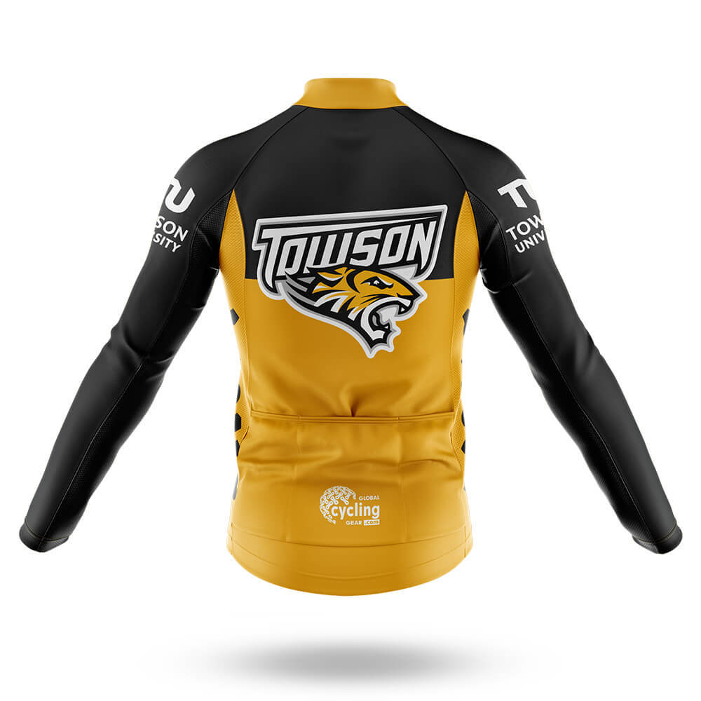 Towson University V2 - Men's Cycling Kit - Global Cycling Gear
