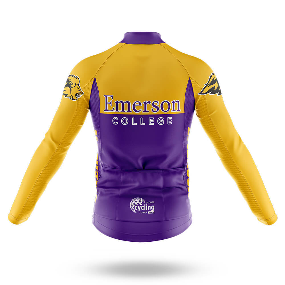 Emerson College V2 - Men's Cycling Kit - Global Cycling Gear