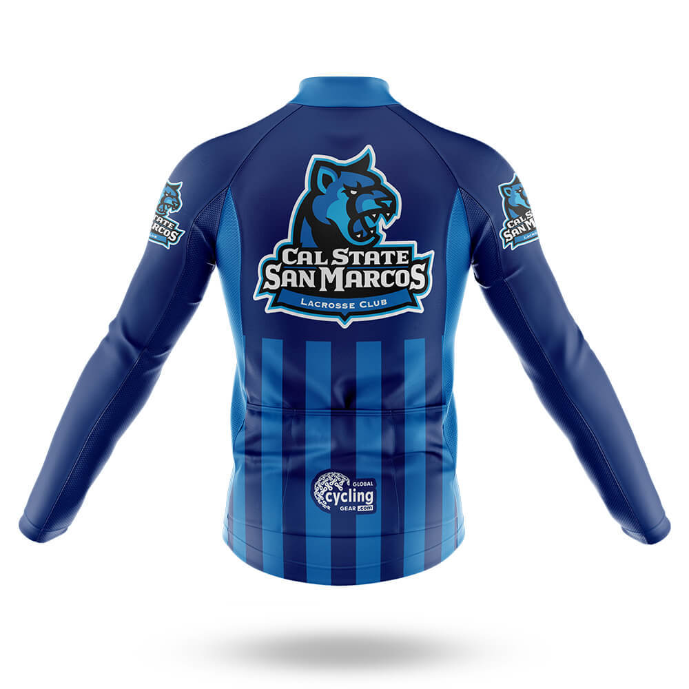 California State University San Marcos USA - Men's Cycling Kit - Global Cycling Gear