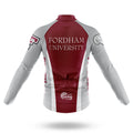Fordham University - Men's Cycling Kit - Global Cycling Gear