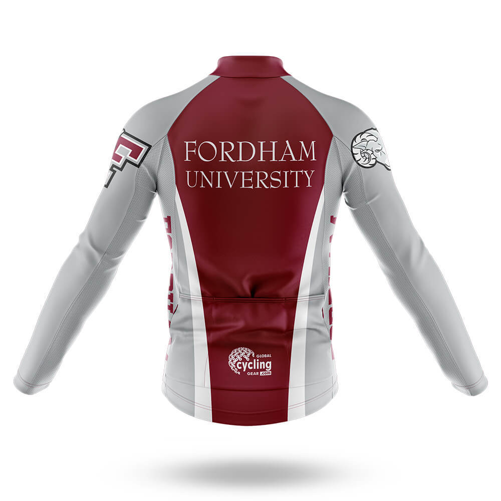 Fordham University - Men's Cycling Kit - Global Cycling Gear