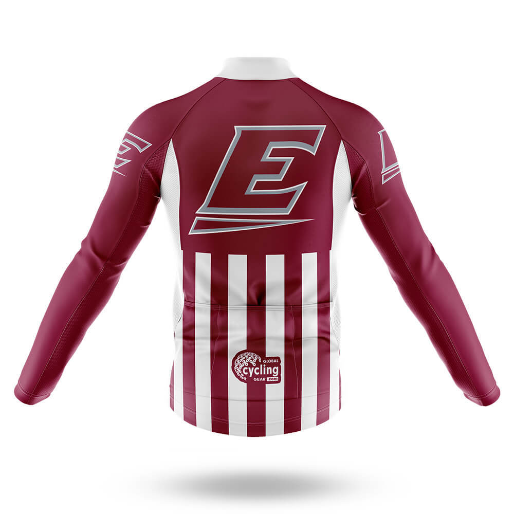 Eastern Kentucky University USA - Men's Cycling Kit - Global Cycling Gear