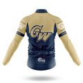 George Washington University V2 - Men's Cycling KitÂ Global Cycling Gear