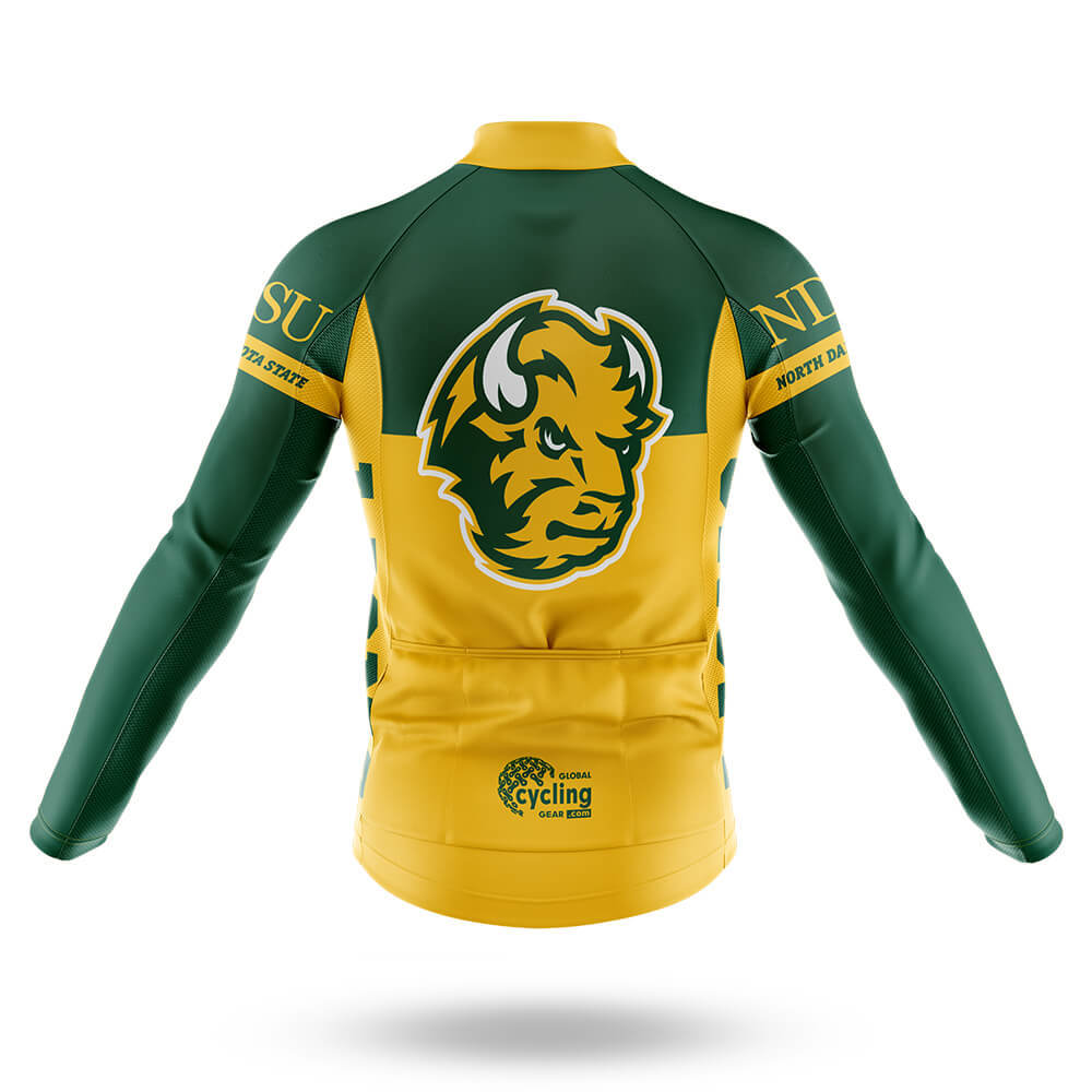 North Dakota State University V2 - Men's Cycling Kit - Global Cycling Gear