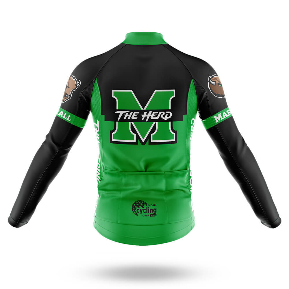 Marshall University V2 - Men's Cycling Kit - Global Cycling Gear