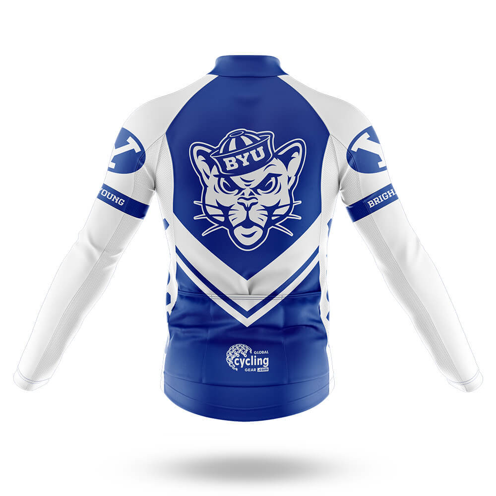 Brigham Young University V3 - Men's Cycling Kit - Global Cycling Gear