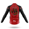 Cornell Big Red - Men's Cycling KitÂ Global Cycling Gear