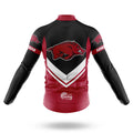 University of Arkansas V3 - Men's Cycling Kit - Global Cycling Gear