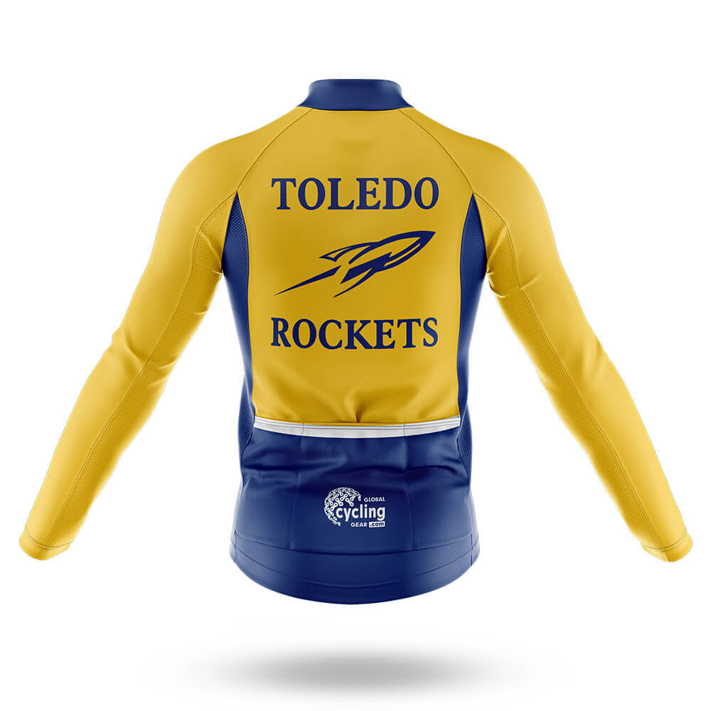 Toledo Rockets - Men's Cycling KitÂ Global Cycling Gear