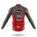 North Carolina State University V2 - Men's Cycling Kit - Global Cycling Gear