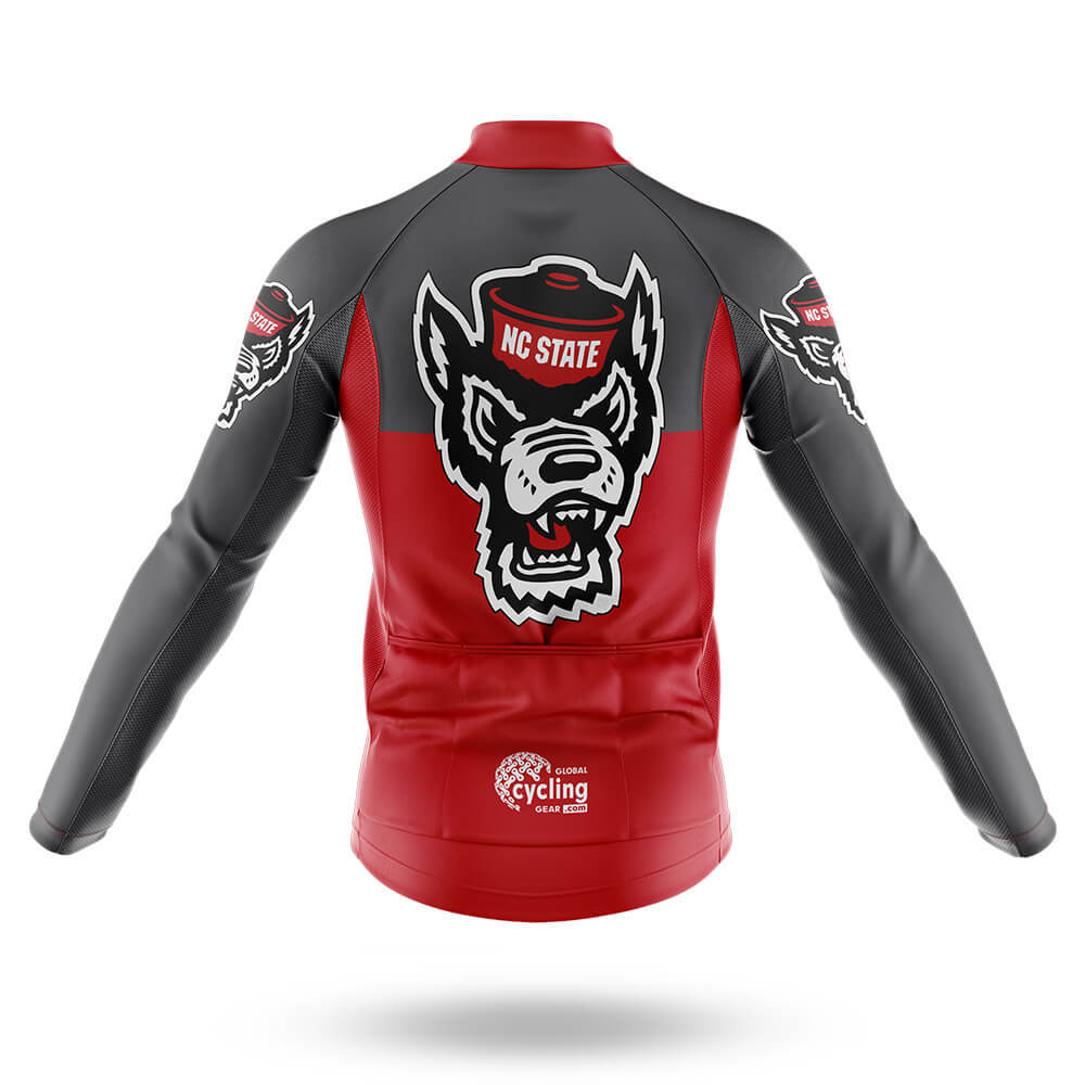 North Carolina State University V2 - Men's Cycling Kit - Global Cycling Gear