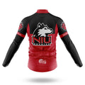 Northern Illinois University V2 - Men's Cycling Kit - Global Cycling Gear