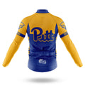 University of Pittsburgh V2 - Men's Cycling Kit - Global Cycling Gear