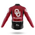 OU Sooners - Men's Cycling Kit - Global Cycling Gear