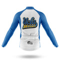 UCLA Retro - Men's Cycling Kit - Global Cycling Gear