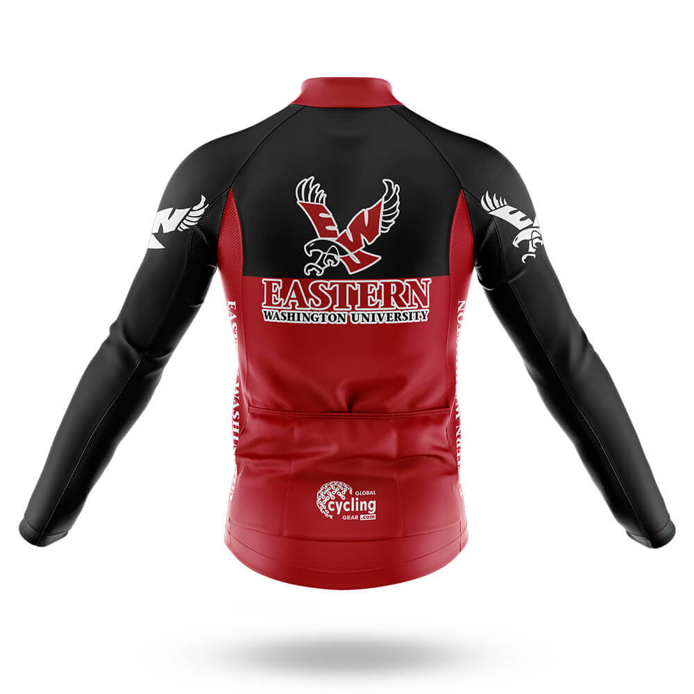 Eastern Washington University V2 - Men's Cycling Kit - Global Cycling Gear