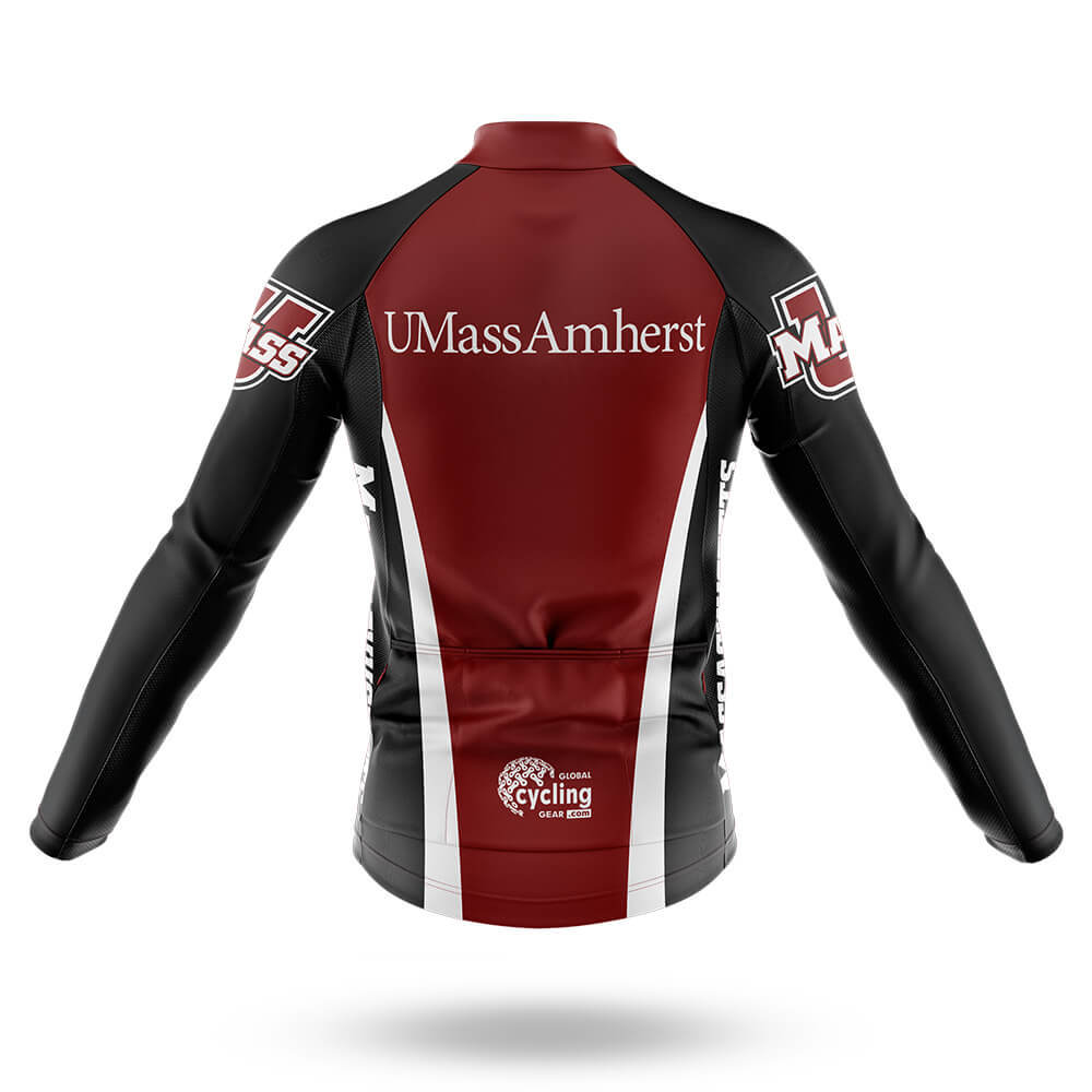 University of Massachusetts Amherst - Men's Cycling Kit - Global Cycling Gear