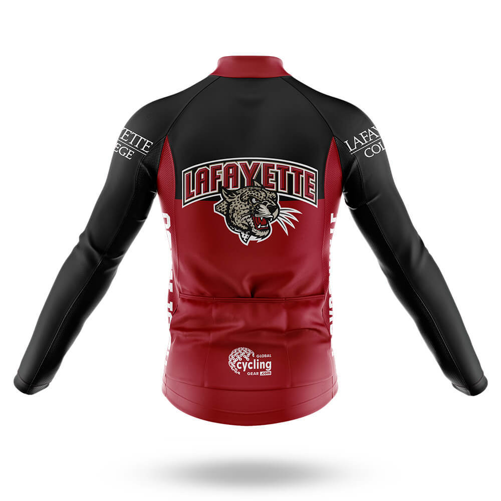 Lafayette College V2 - Men's Cycling Kit - Global Cycling Gear