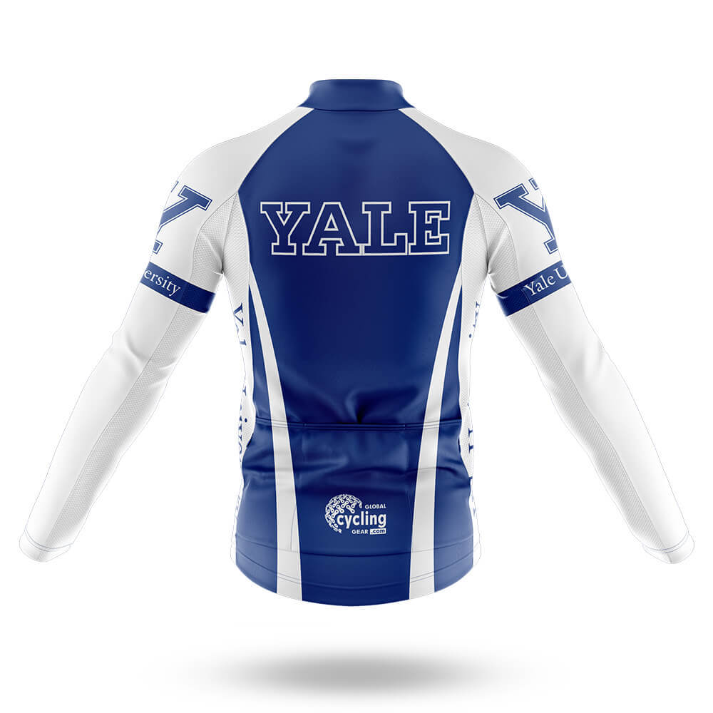 Yale University - Men's Cycling Kit - Global Cycling Gear