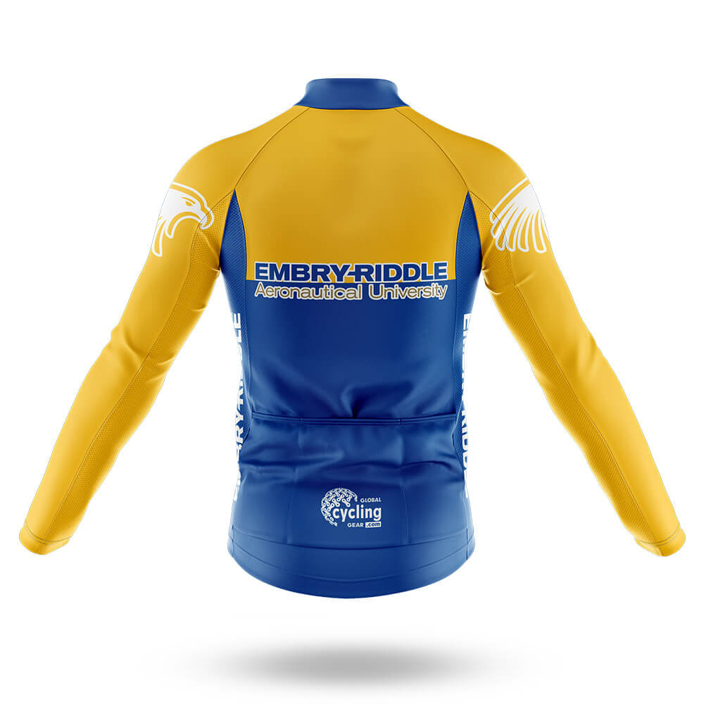 Embryâ€“Riddle Aeronautical University V2 - Men's Cycling Kit - Global Cycling Gear