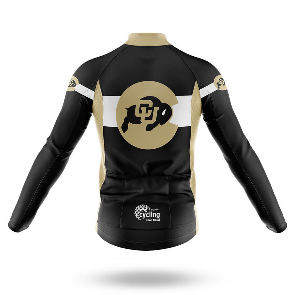 Buffaloes CO - Men's Cycling Kit - Global Cycling Gear