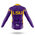 Louisiana State LSU - Men's Cycling Kit - Global Cycling Gear