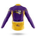 East Carolina University NC - Men's Cycling Kit - Global Cycling Gear